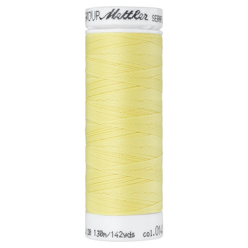 Seraflex Elastic Thread - 0141 Daffodil - Everything Fabric