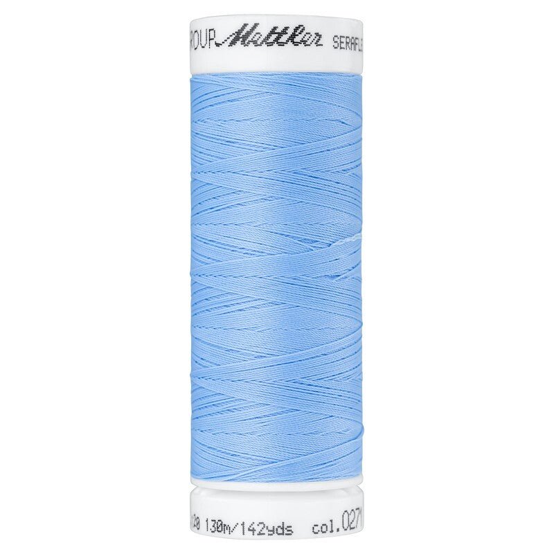 Seraflex Elastic Thread - 0271 Winter Frost - Everything Fabric