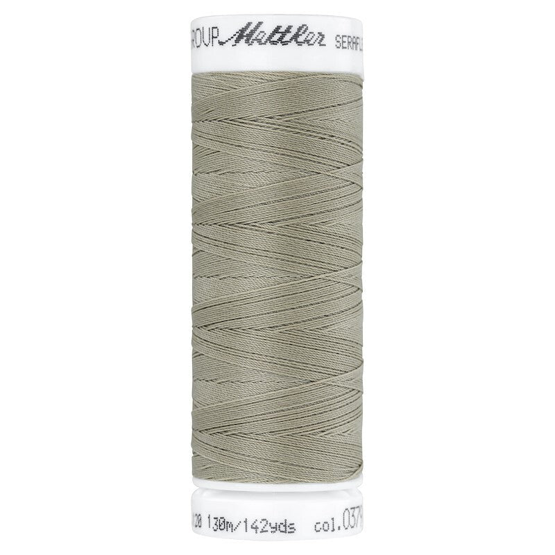 Seraflex Elastic Thread - 0379 Stone - Everything Fabric