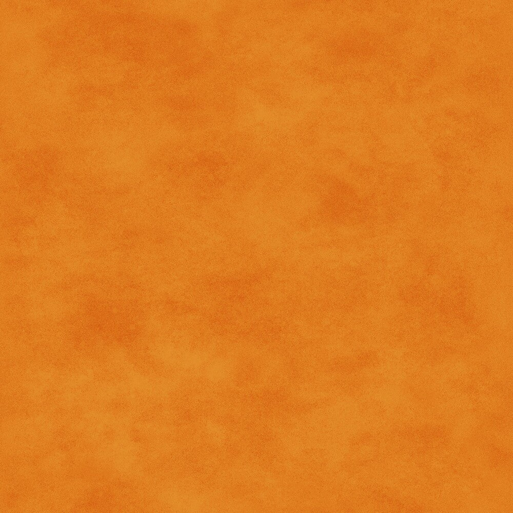 Shadow Play Persimmon Orange Tonal Blend - Everything Fabric