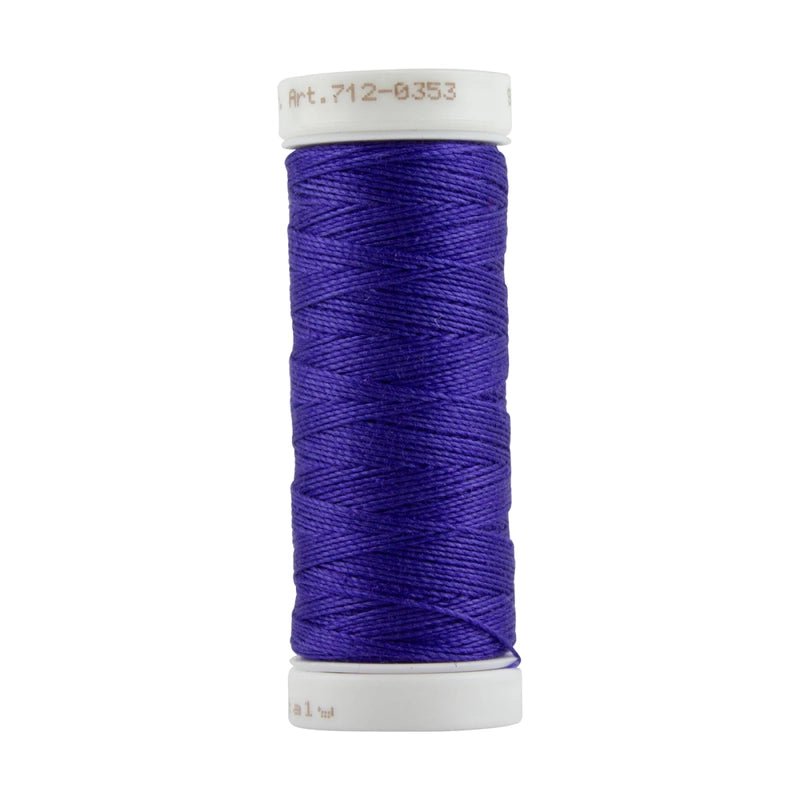 Sulky Thread Cotton Petites - 12wt Deep Wisteria - Everything Fabric