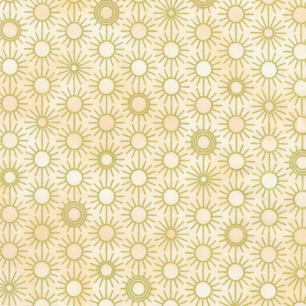 Summerstone - Suns Sunkissed - Everything Fabric