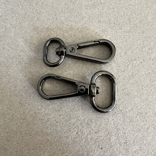 Swivel Hooks - 20 mm throat - Everything Fabric