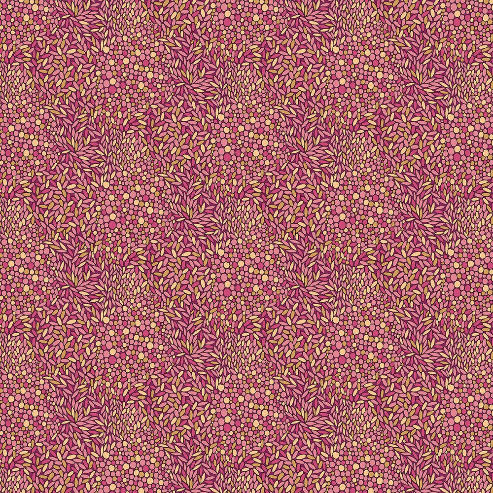 Twilight - Pink Confetti - Everything Fabric