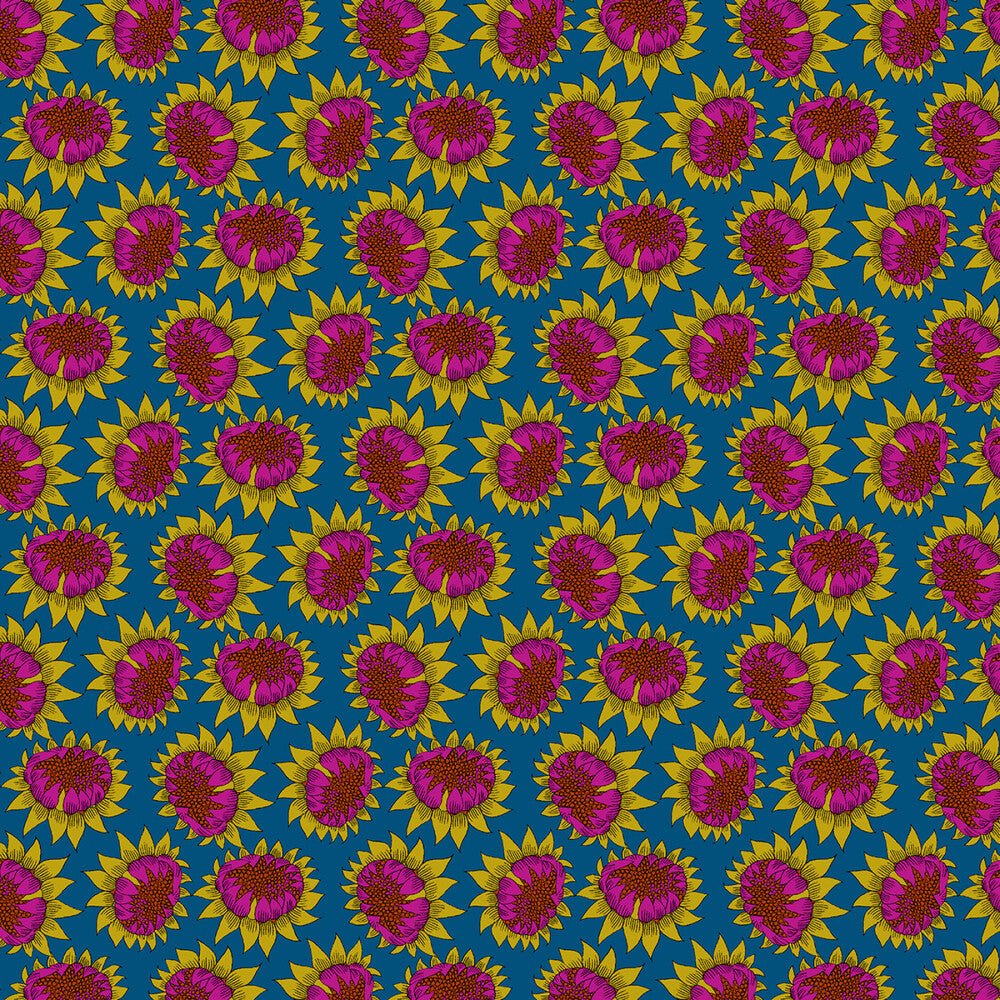 Twilight - Royal Sunny - Everything Fabric