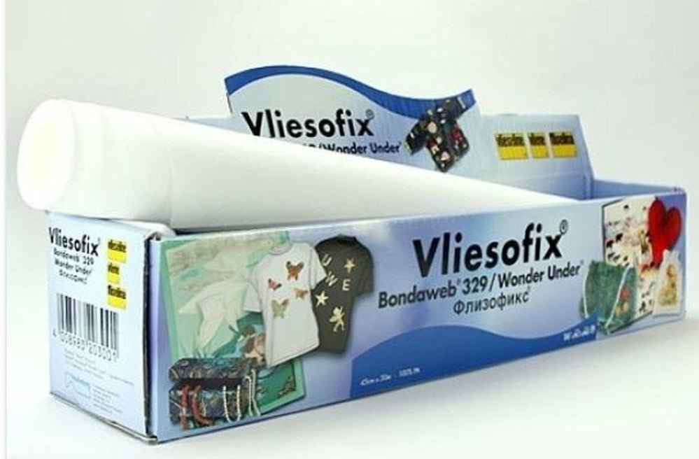 Vilene Vliesofix / Bondaweb Fusible Paperback Web 450 mm - Everything Fabric