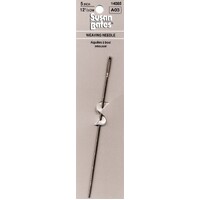 Clover Swatch Ruler & Needle Gauge