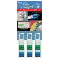 Magic Clip Extra Small 6pc - 766152217184
