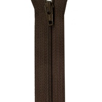Atkinson Designs YKK Zipper 14 Charcoal, 1 - Harris Teeter