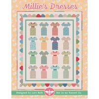 Millie's Dresses Quilt Pattern