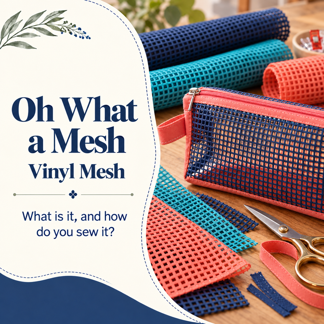 Oh what a Mesh!