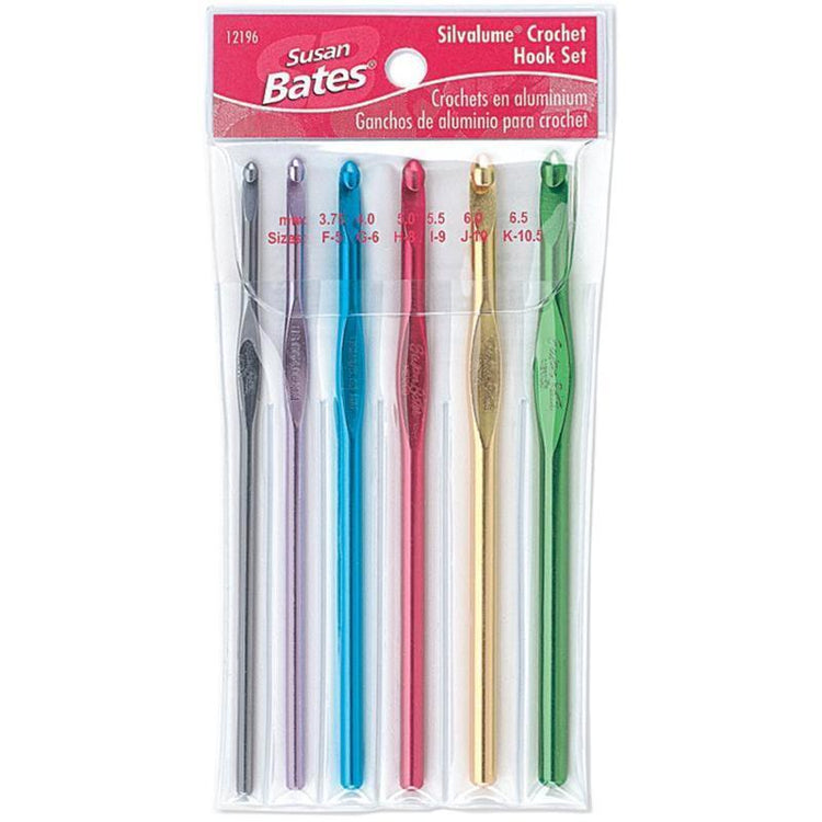 Crochet hooks and tools - Everything Fabric
