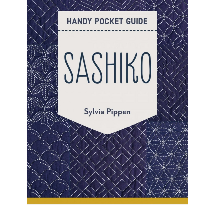 Sashiko books and guides - Everything Fabric
