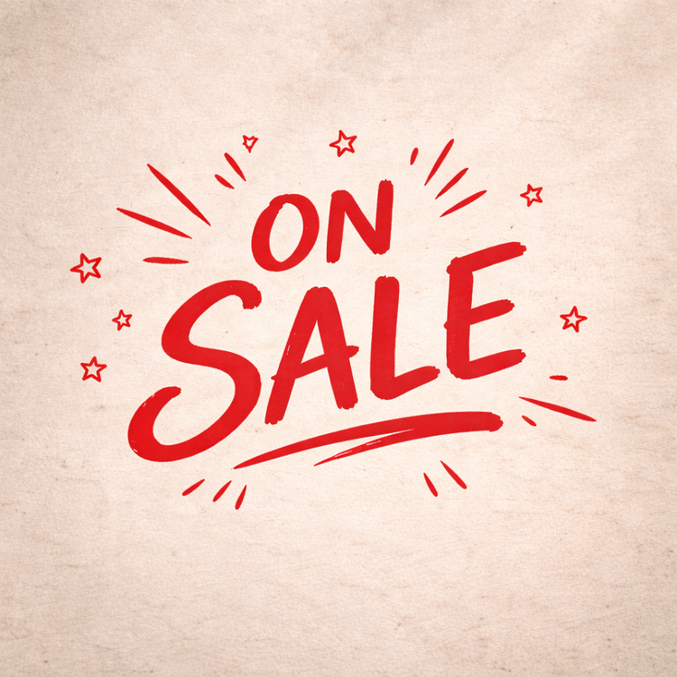 ON SALE