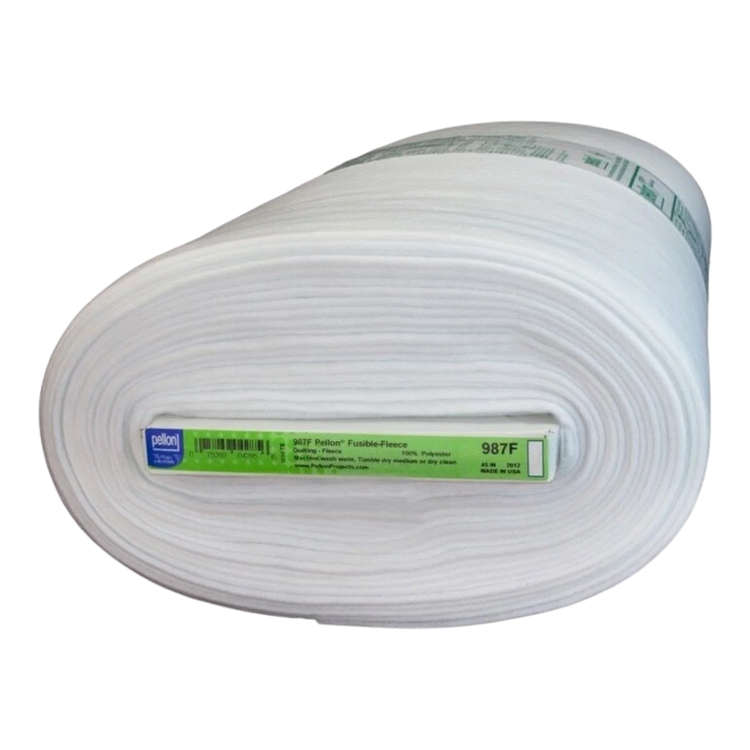 Fusible and fleece batting - Everything Fabric