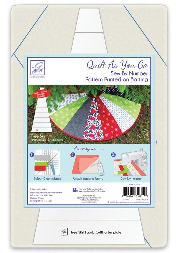 Home and seasonal sewing patterns - Everything Fabric
