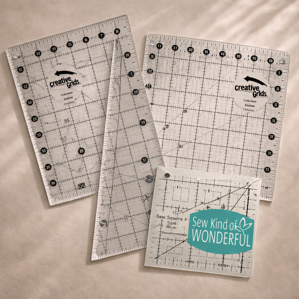 RULERS, STENCILS & TEMPLATES - RULERS