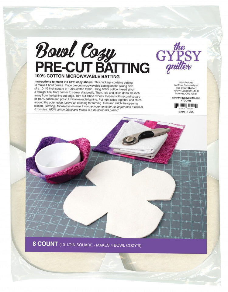 Specialty and pre-cut batting - Everything Fabric