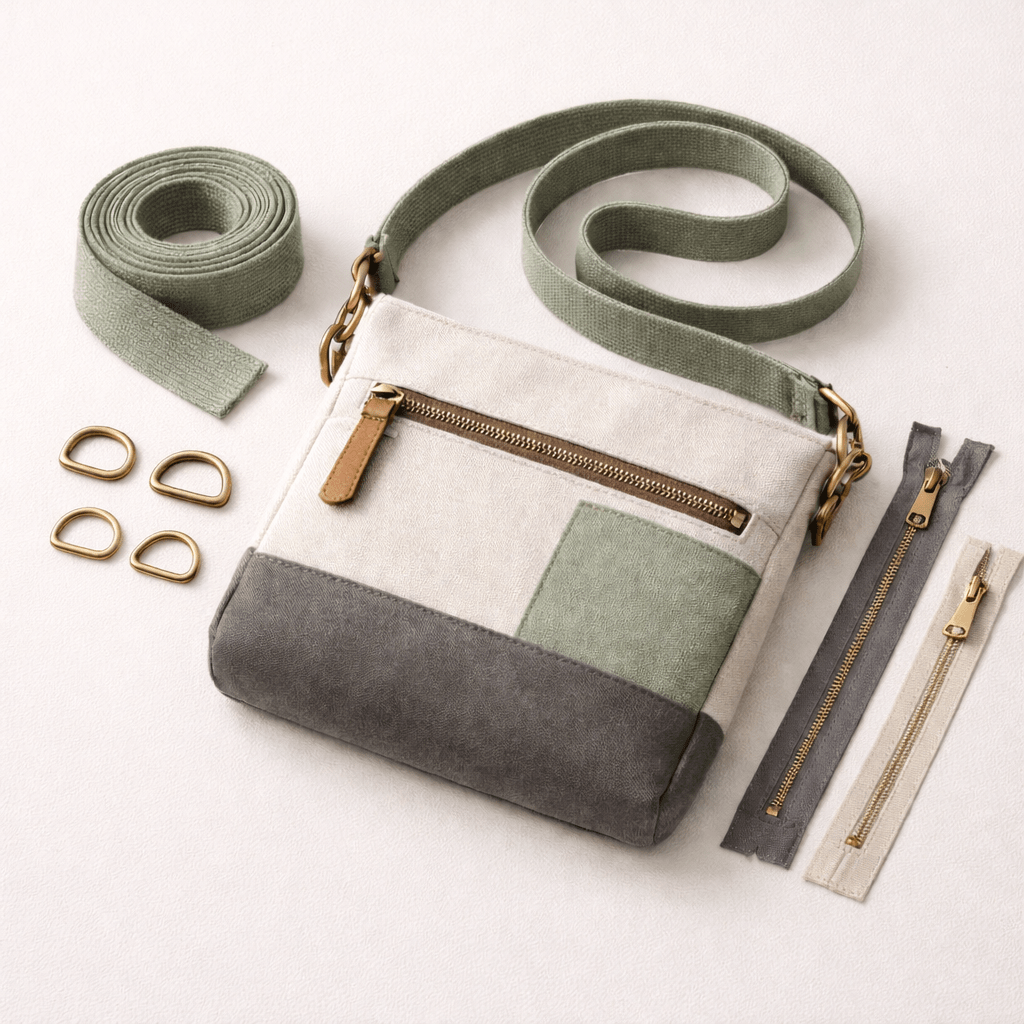 BAG MAKING - Everything Fabric