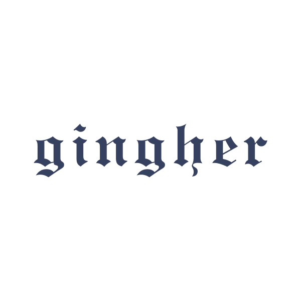 BRANDS - GINGHER - Everything Fabric