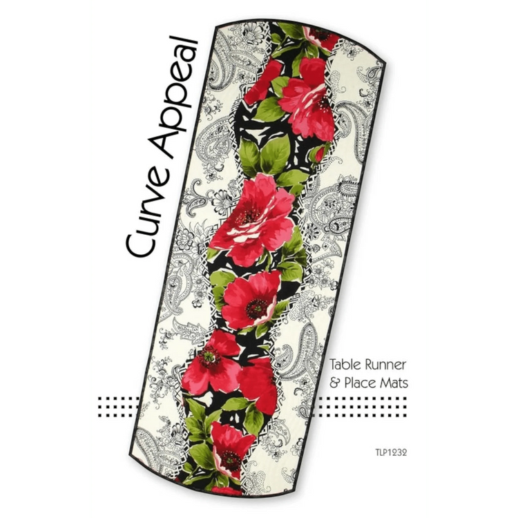 Table runner, topper and placemat patterns - Everything Fabric