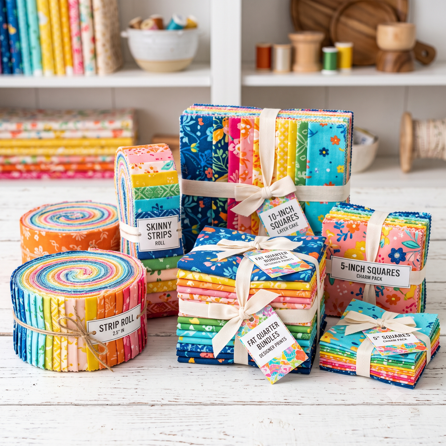 FABRIC - PRECUTS - Everything Fabric