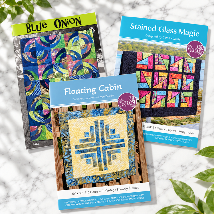 Quilt Patterns – examples from our range
