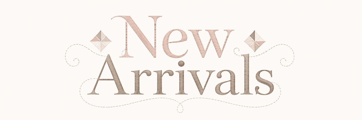 NEW ARRIVALS - Everything Fabric