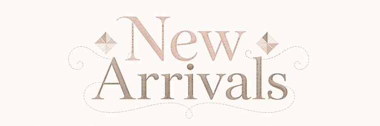 NEW ARRIVALS - Everything Fabric