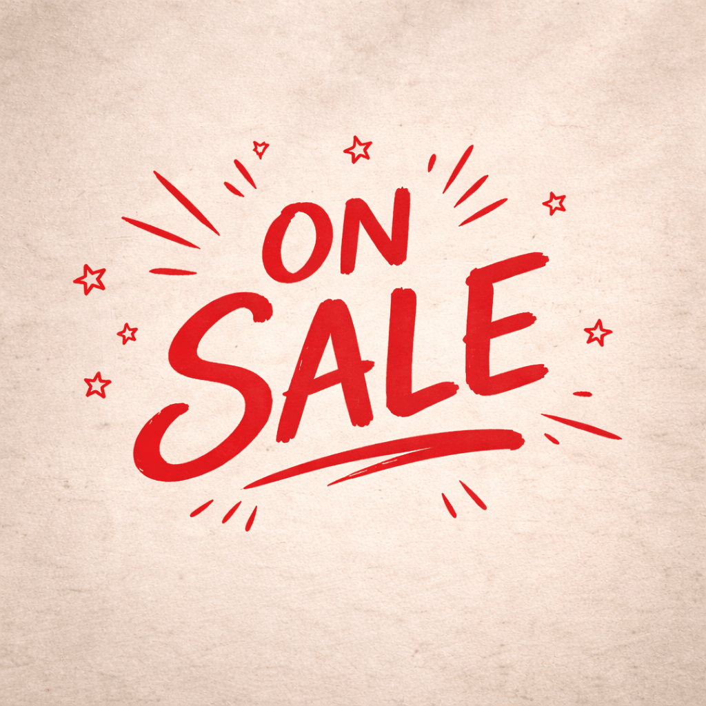 ON SALE - Everything Fabric