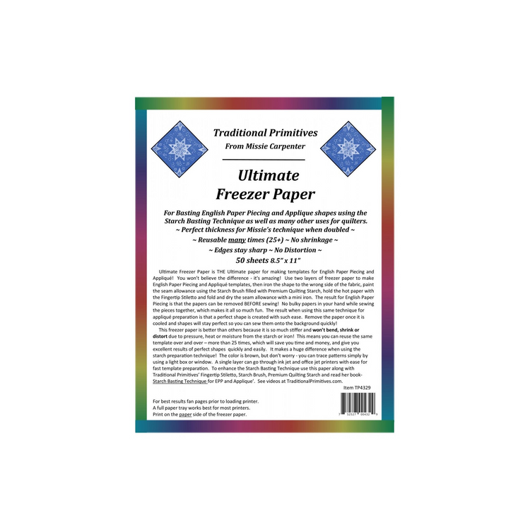 Ultimate Freezer Paper - full packet