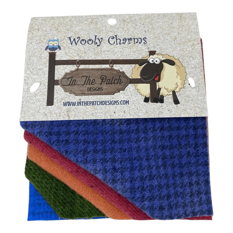 Wool Felt precuts