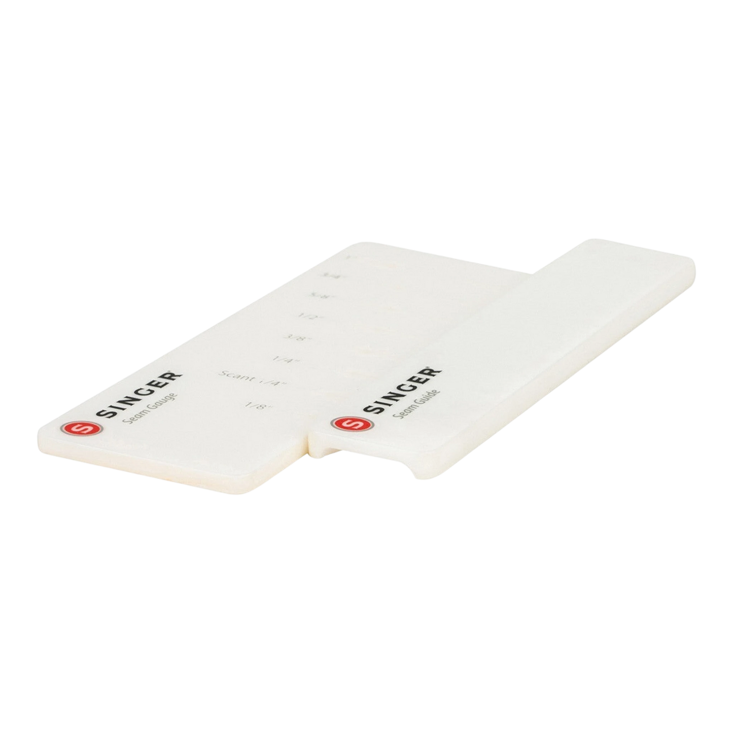 Singer Sewing Machine Stitch Gauge & Seam Guide sewing and quilting product