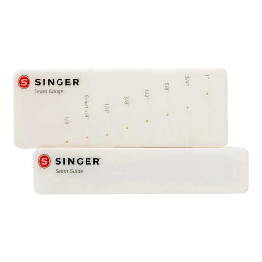 Singer Sewing Machine Stitch Gauge & Seam Guide sewing and quilting product