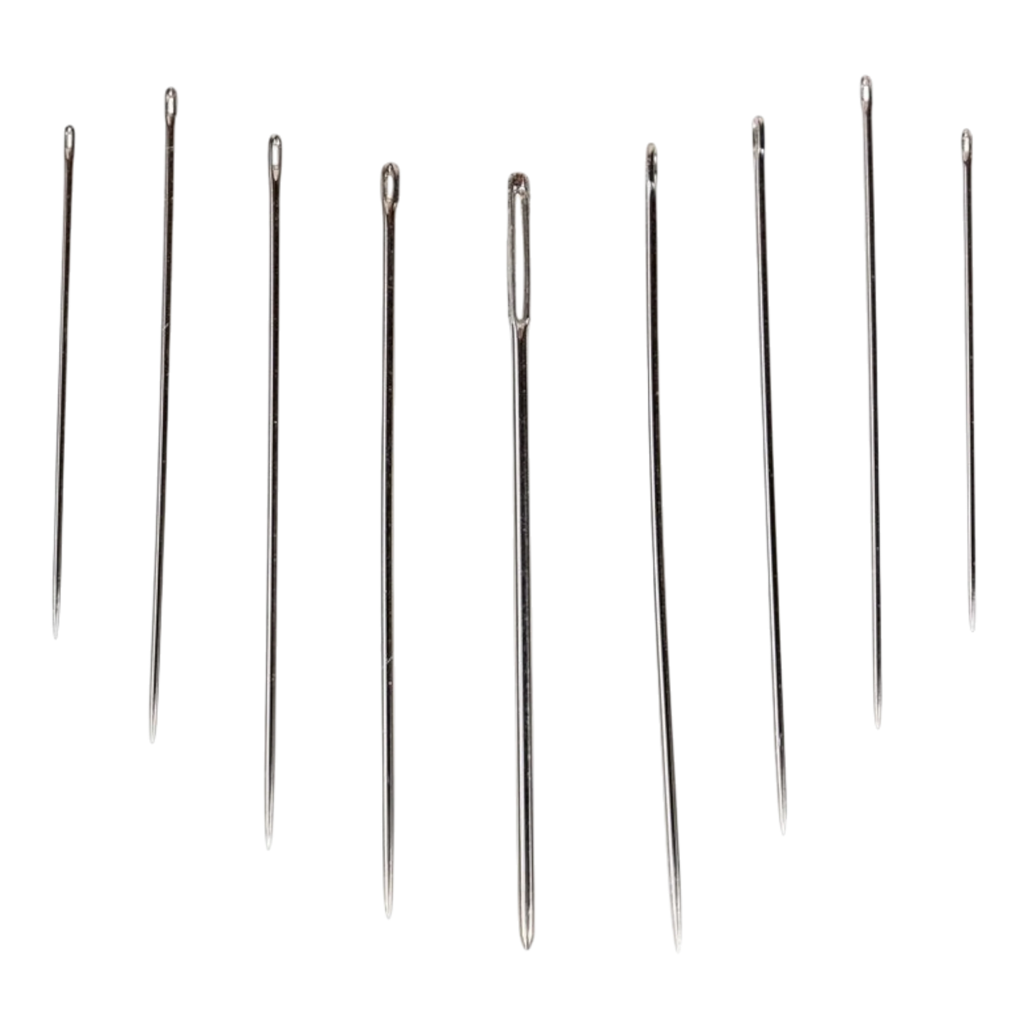 Singer Assorted Hand Needles in Compact , quilting and needlework