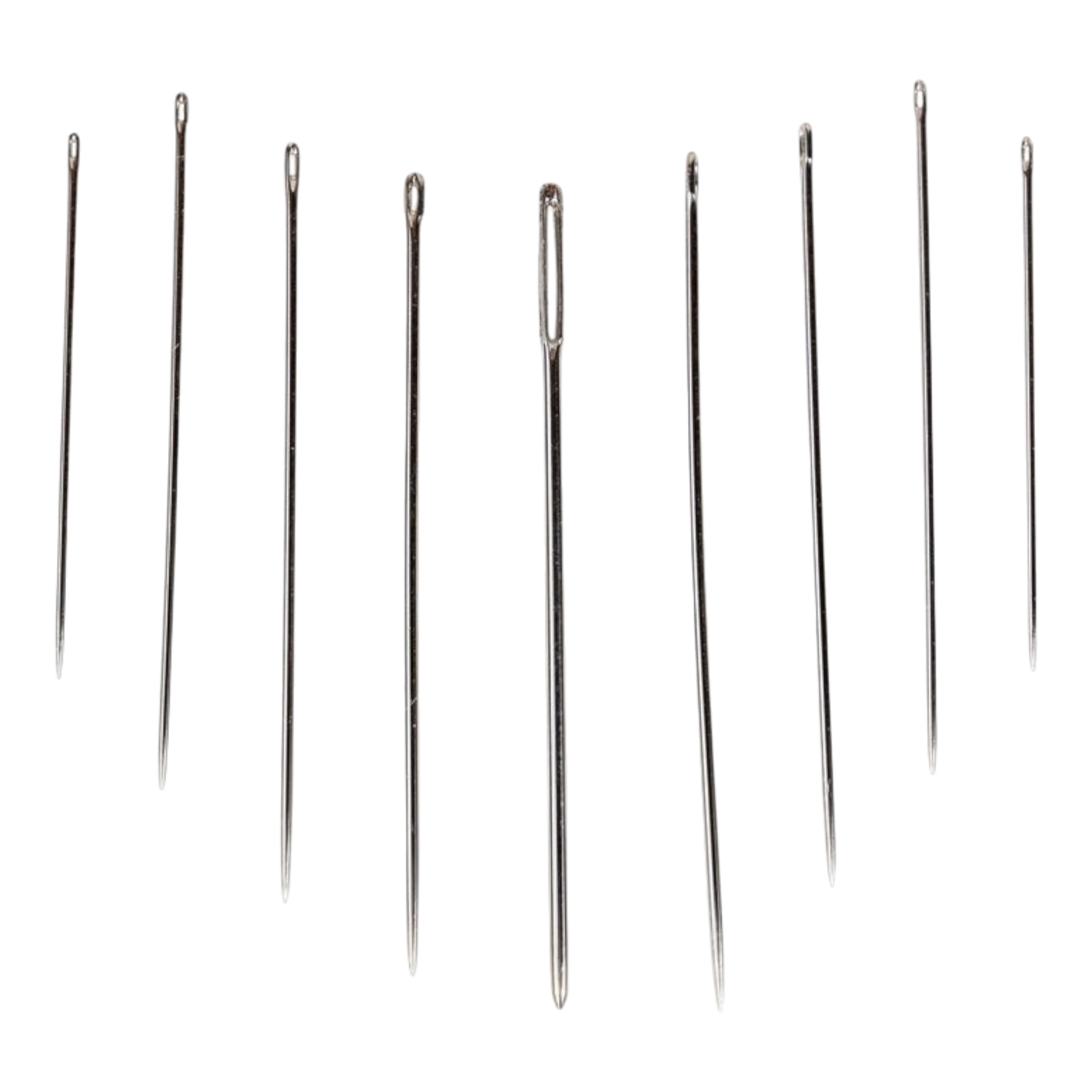 Singer Assorted Hand Needles in Compact , quilting and needlework
