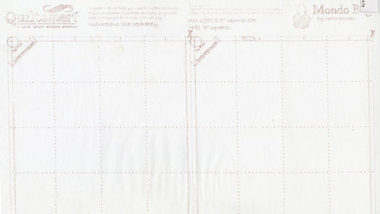1-1/2in PiXel Grid Panel - Everything Fabric