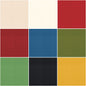 Wool Summer 10in Squares 9pc