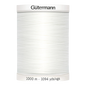 Sew-all Polyester All Purpose Thread 1000m/1094yds White