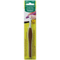 Clover Amour Crochet Hooks - Size: J: 6.00 mm for crochet and yarn projects