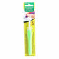 Clover Amour Crochet Hook Size K - 6.5 mm for crochet and yarn projects