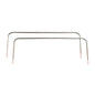 10in x 3½in Wire Frames by Zakka Workshop - Everything Fabric