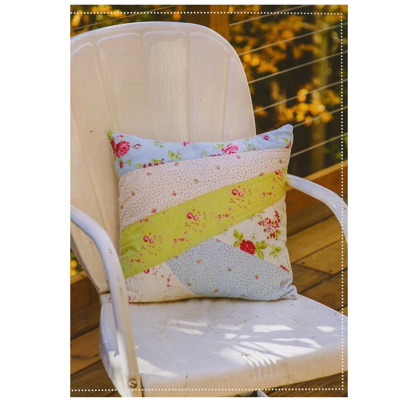 Quilt As-You-Go Made Modern Book , quilting and craft projects