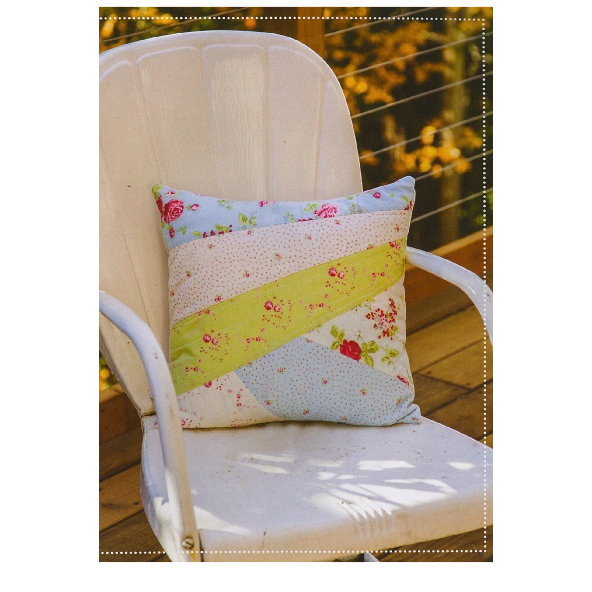 Quilt As-You-Go Made Modern Book , quilting and craft projects