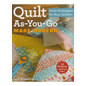 Quilt As-You-Go Made Modern Book , quilting and craft projects