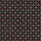 Summer Buzz - Black Foulard sewing and quilting product
