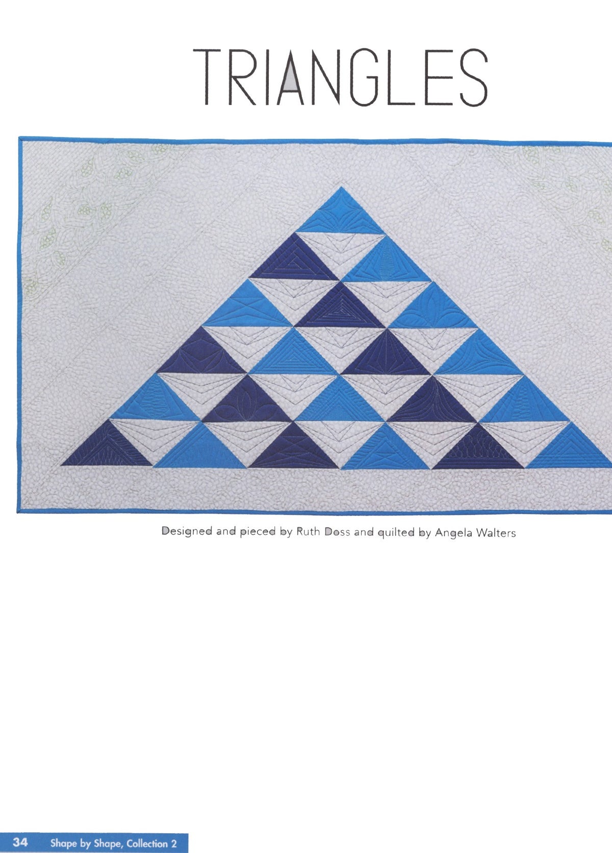 Angela Walters - Shape By Shape Collection 2 – book preview 4