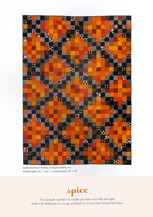 Festive Fall Quilt Book , quilting and craft projects