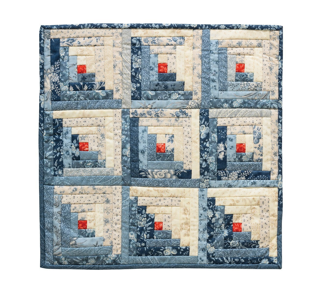 Quilt As You-Go Made Clever - Softcover book , quilting and craft projects