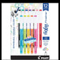 Frixion Fineliner 12pk - Assorted Colours sewing and quilting product